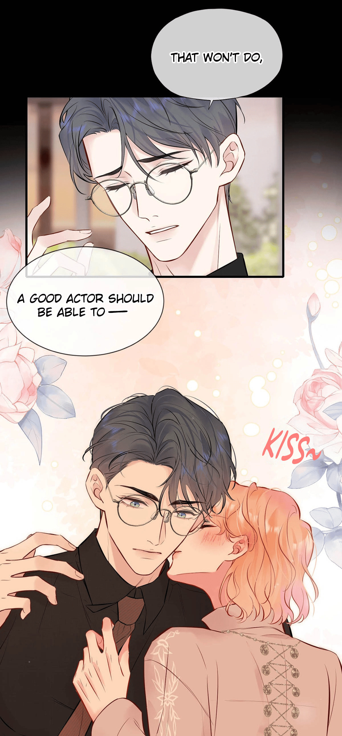 Don't bite, it'll leave a mark page 27