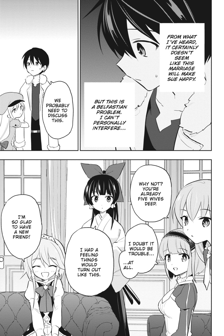 In Another World With My Smartphone – Chapter 63 page 16