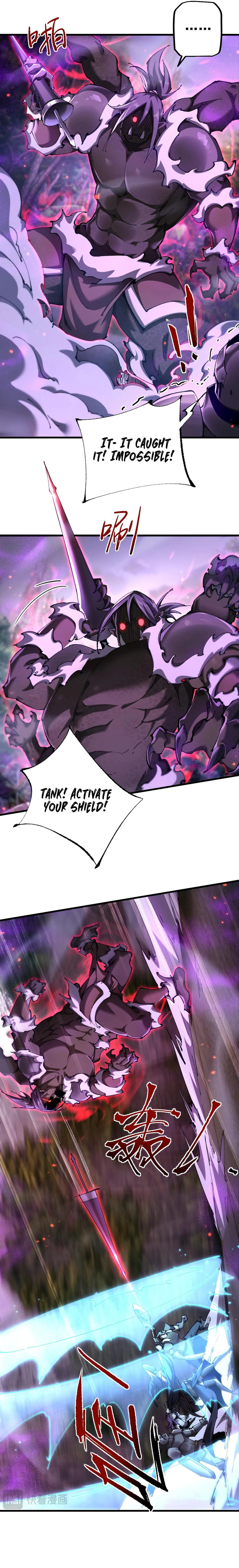 Cong Ge Bu Lin Dao Ge Bu Lin Shen – Chapter 18 page 3