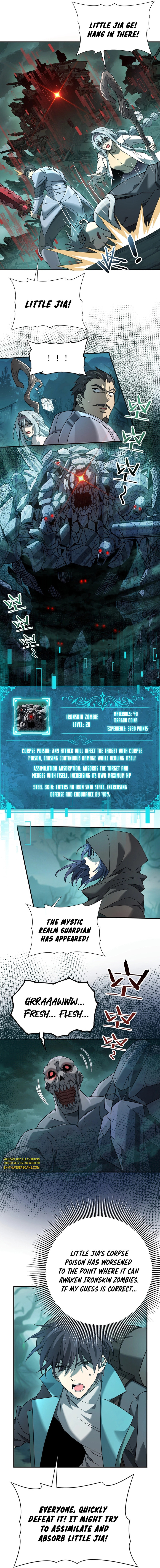 I Got the Weakest Class, Dragon Tamer!? – Chapter 6 page 9