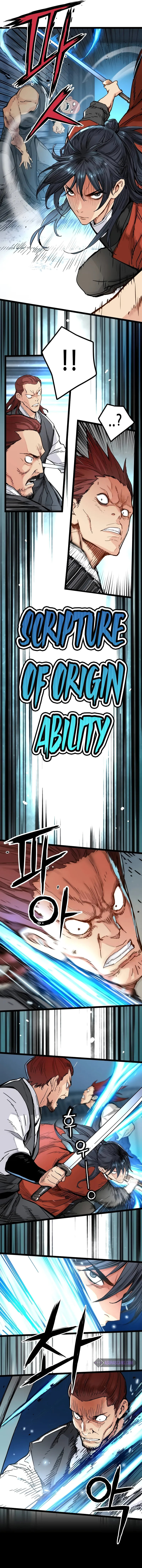 How a Terminally Ill Genius Survives – Chapter 2 page 3