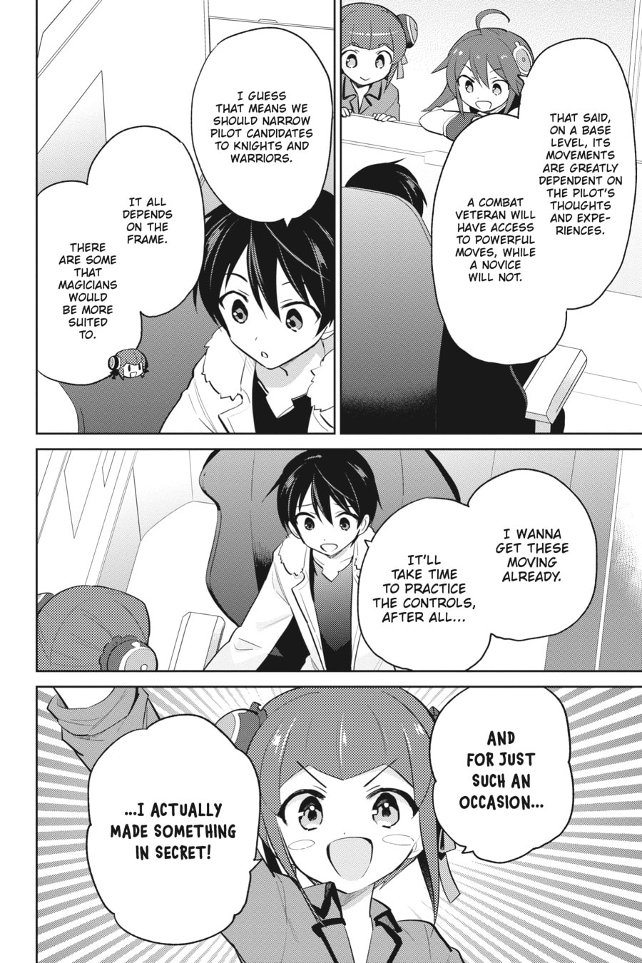 In Another World With My Smartphone – Chapter 63 page 7