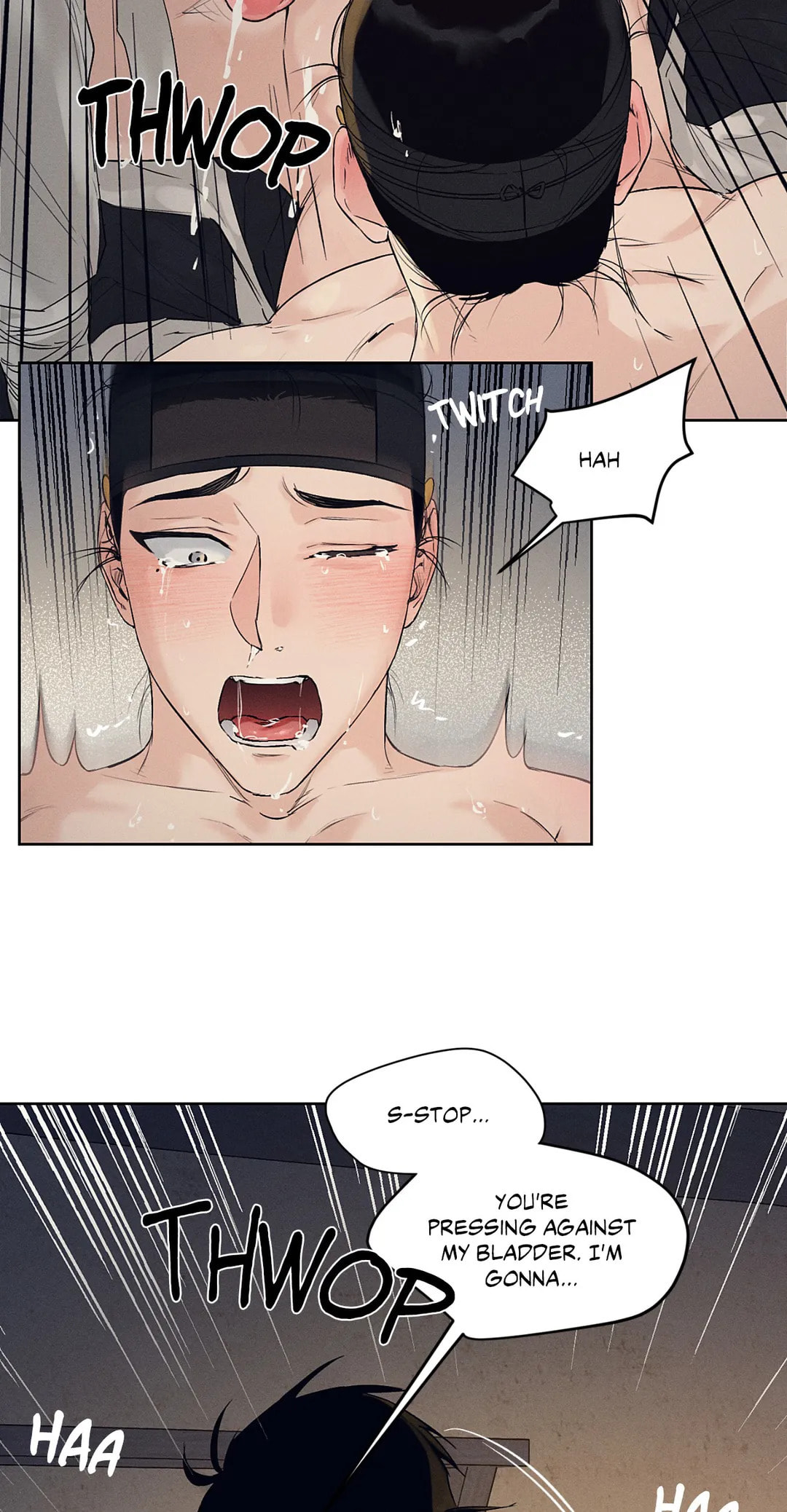 Joseon Workshop – Chapter 10 page 28