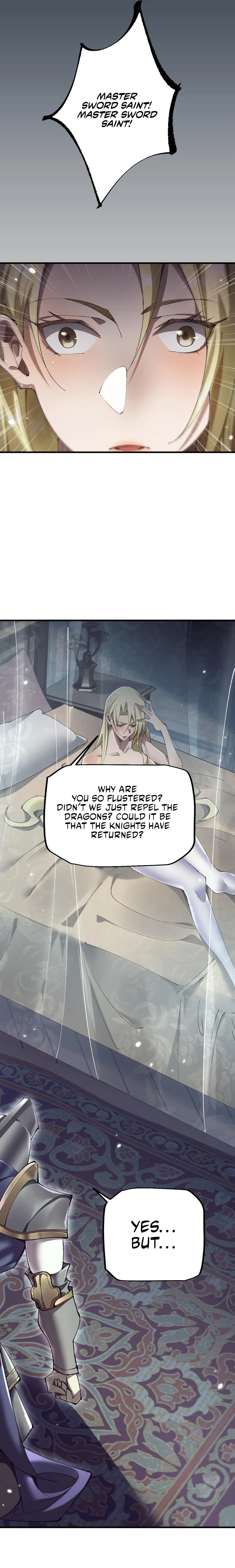Cong Ge Bu Lin Dao Ge Bu Lin Shen – Chapter 19 page 19