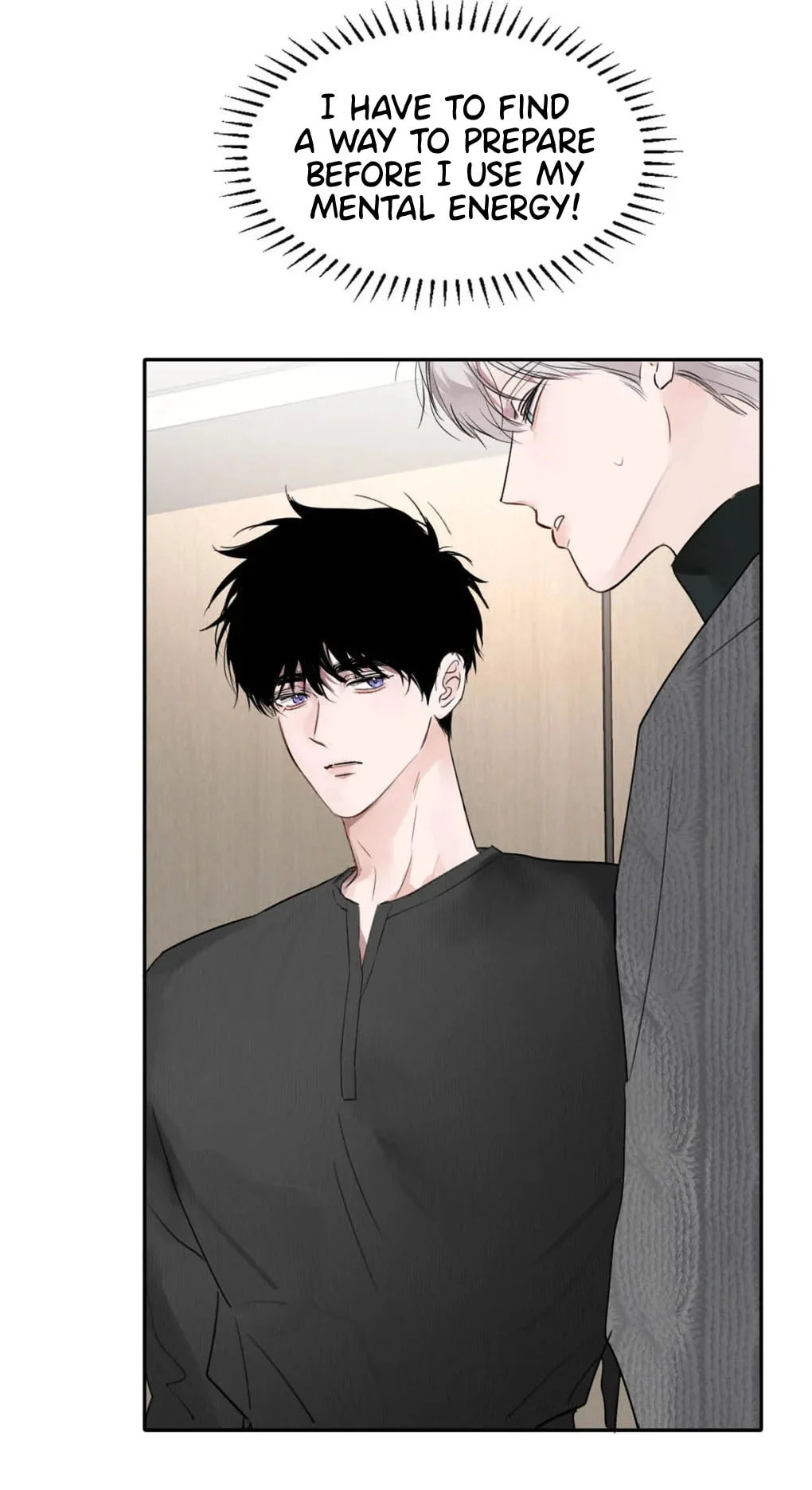 Set aside some time to prepare. page 36