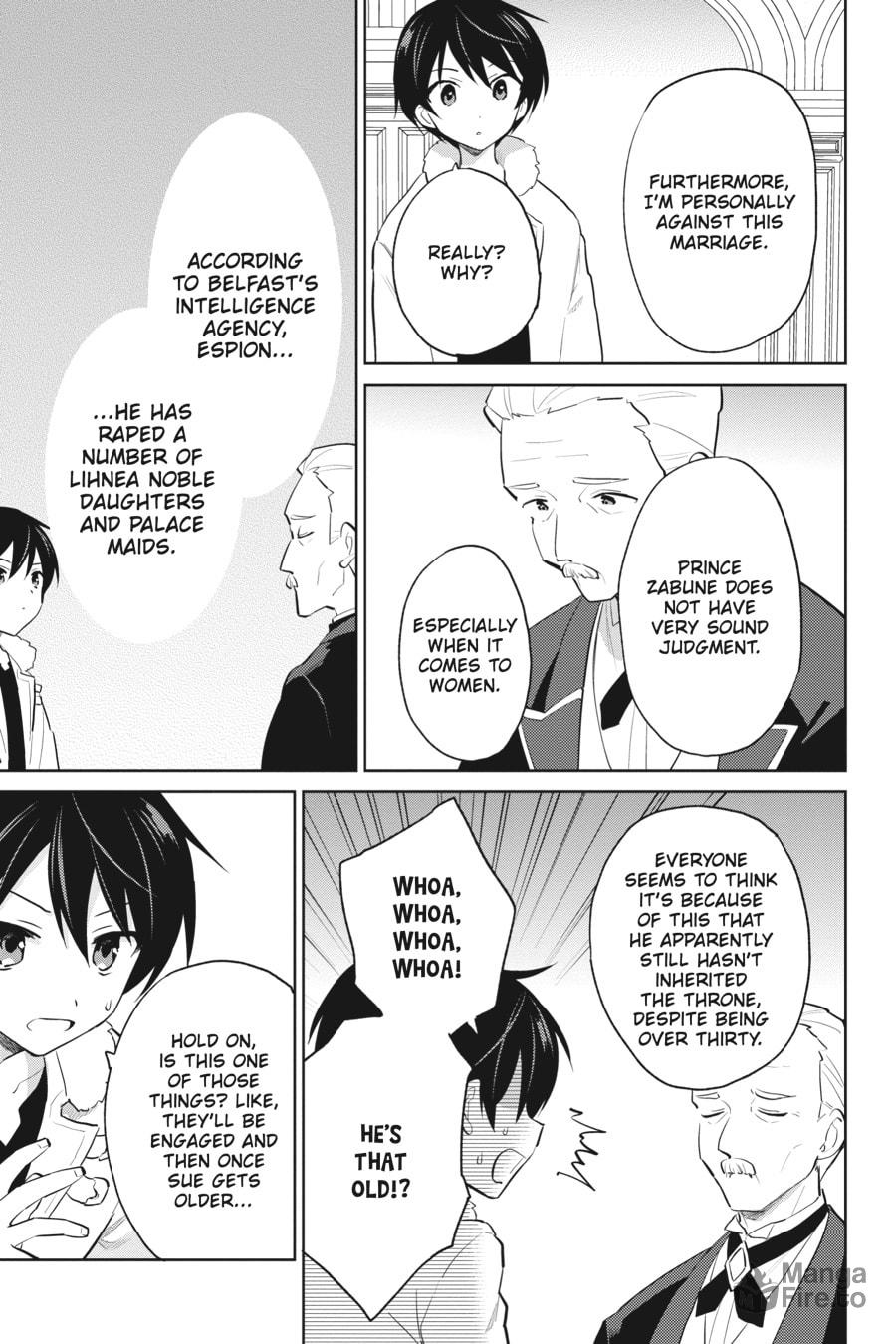 In Another World With My Smartphone – Chapter 63 page 14