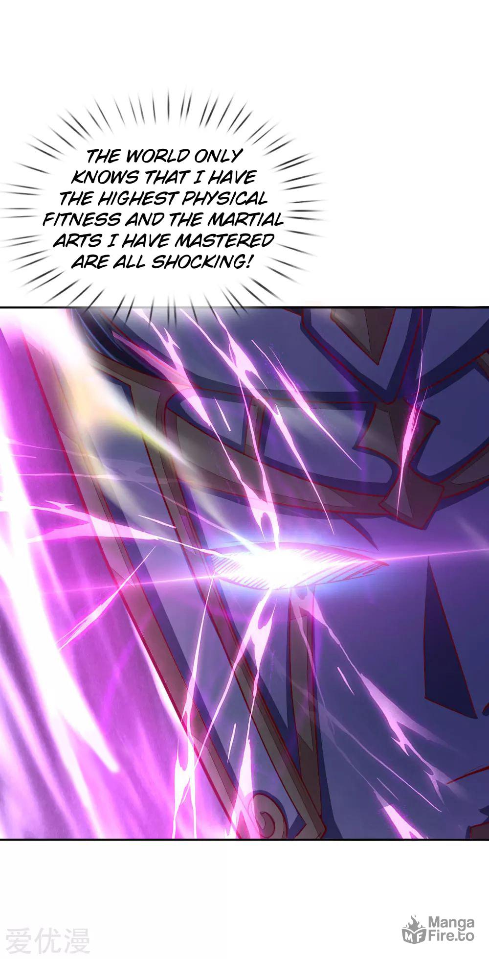 Shenwu Tianzun (Colored) – Chapter 55 page 11