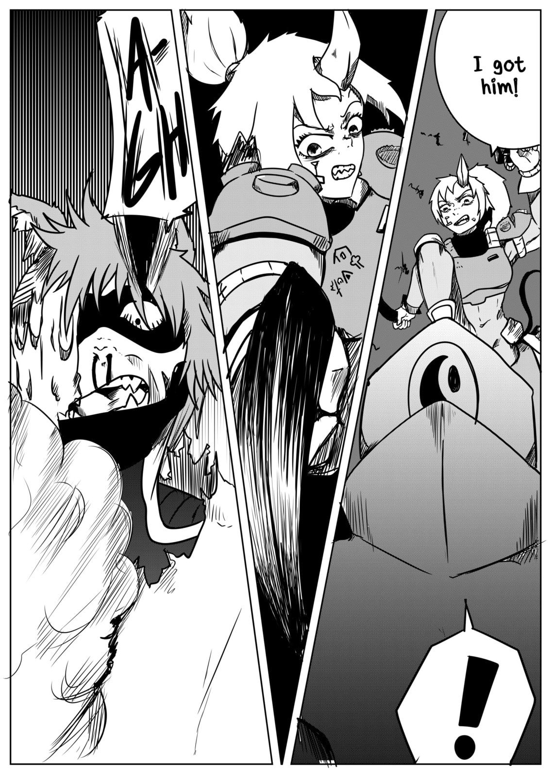 Amaranthine II page 6