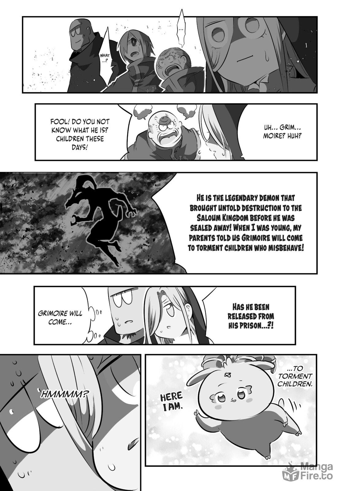 I Was Reincarnated as the 7th Prince So I Can Take My Time Perfecting My Magical Ability – Chapter 69 page 14