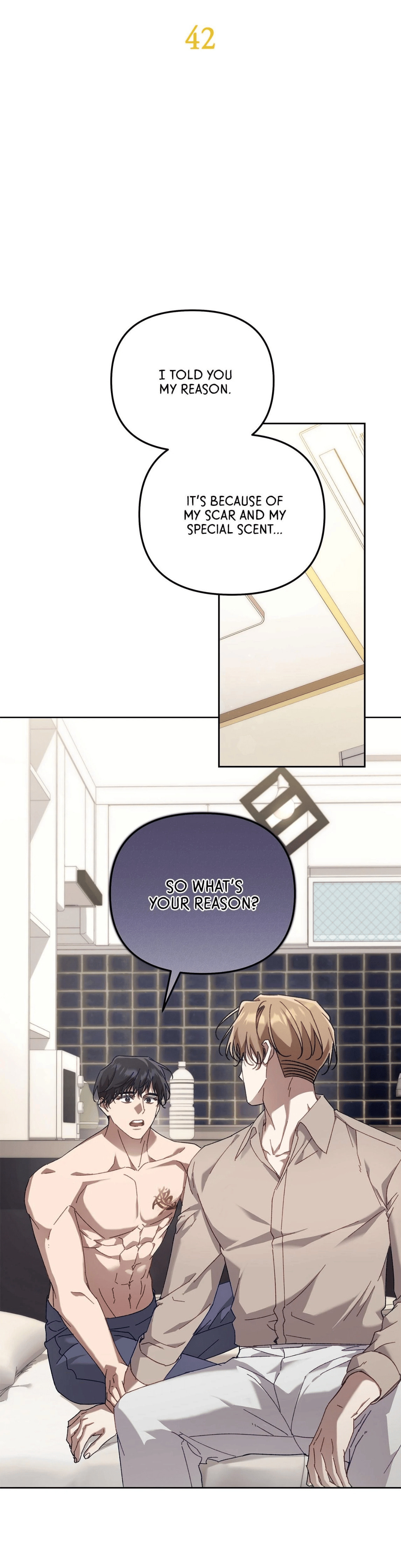 Honey Coated S Class Guide – Chapter 43 page 17