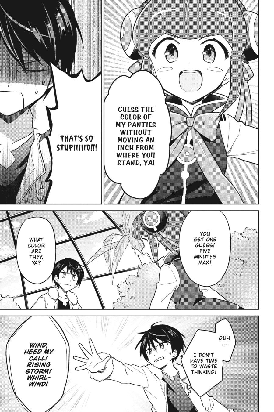 In Another World With My Smartphone – Chapter 37 page 12