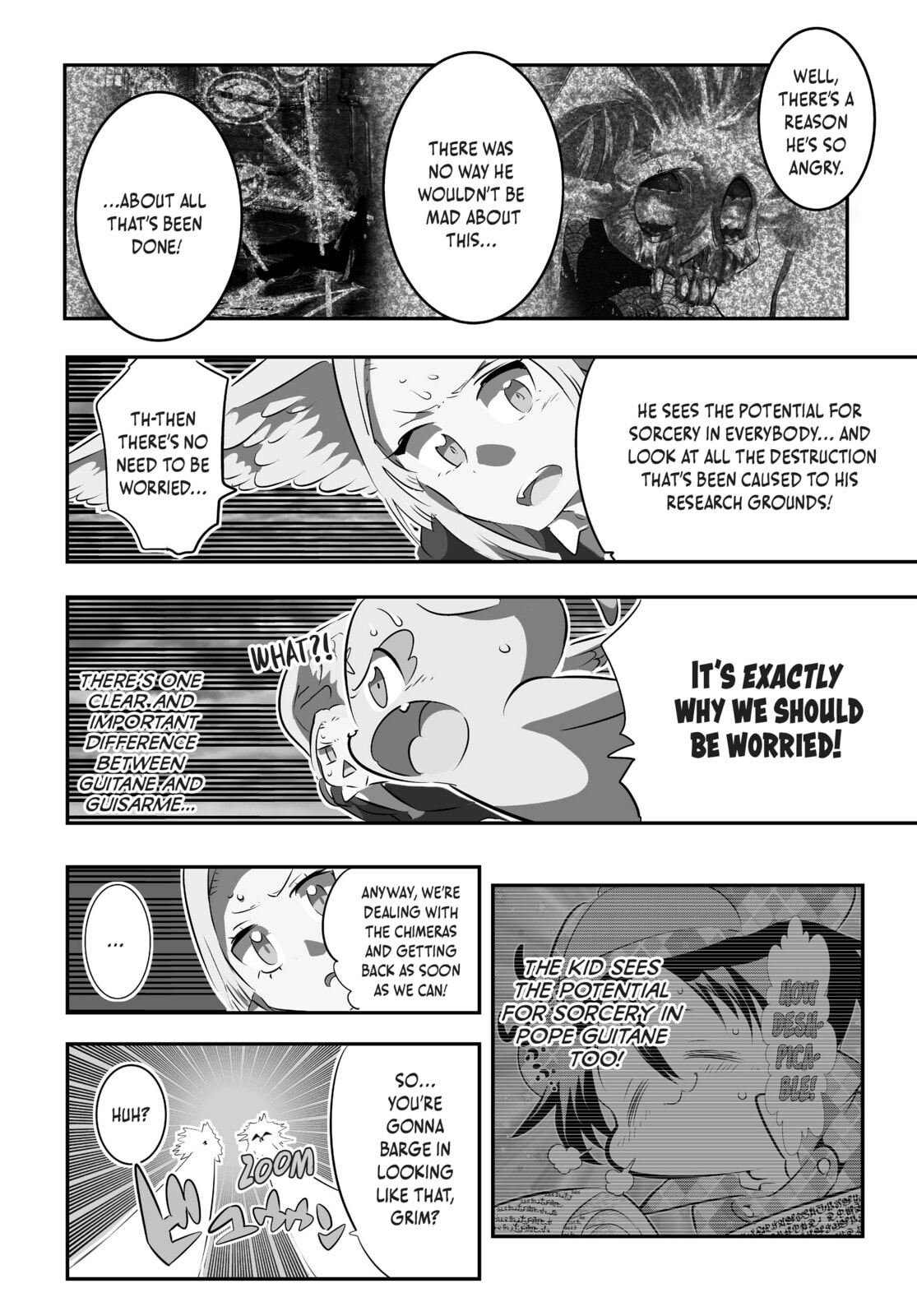 I Was Reincarnated as the 7th Prince So I Can Take My Time Perfecting My Magical Ability – Chapter 69 page 3