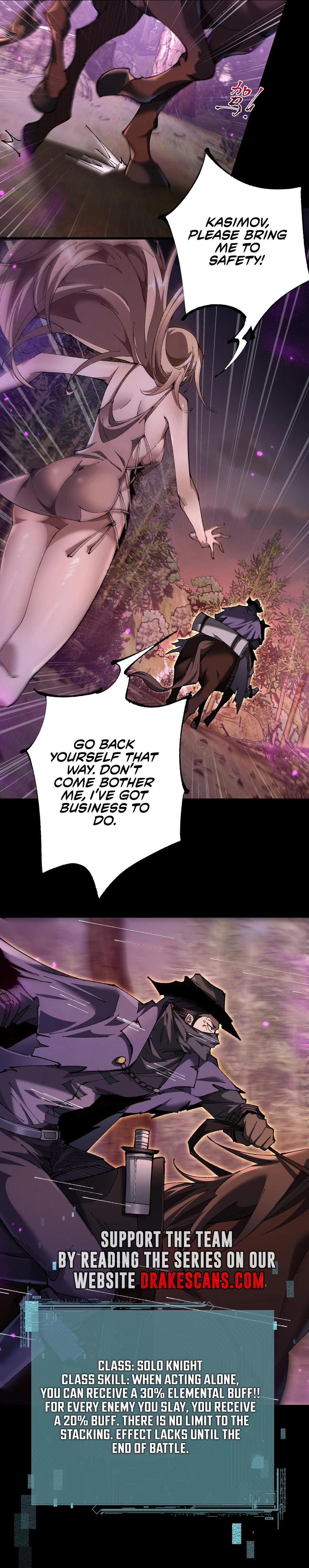 Cong Ge Bu Lin Dao Ge Bu Lin Shen – Chapter 21 page 4