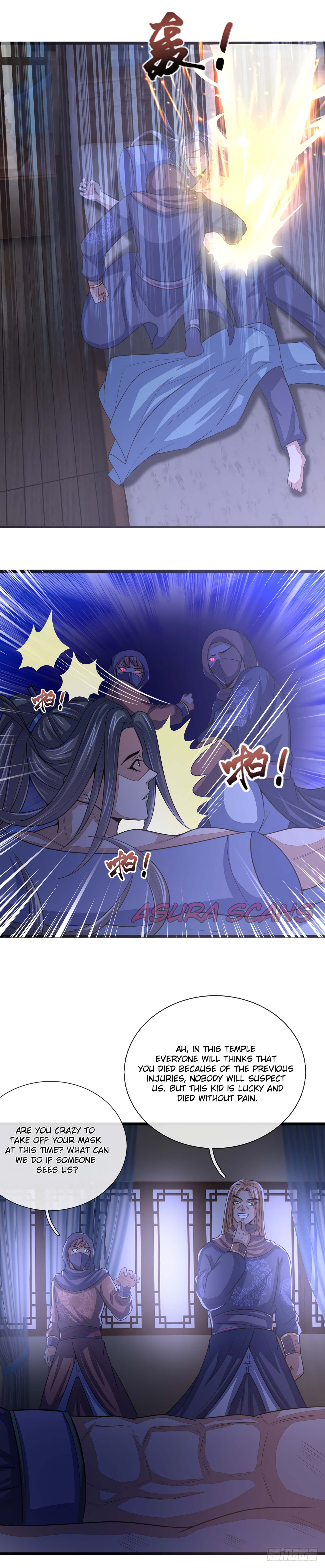 Shenwu Tianzun (Colored) – Chapter 29 page 7