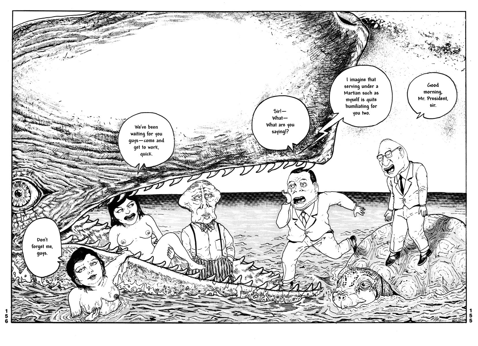 Bigger and Better [Muddy Wehara] page 4