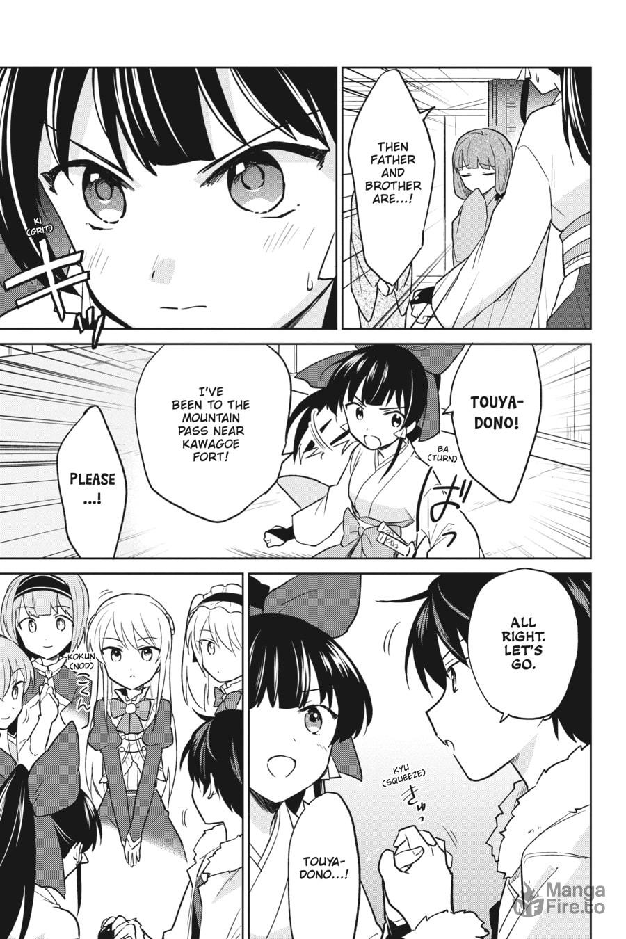 In Another World With My Smartphone – Chapter 25 page 8