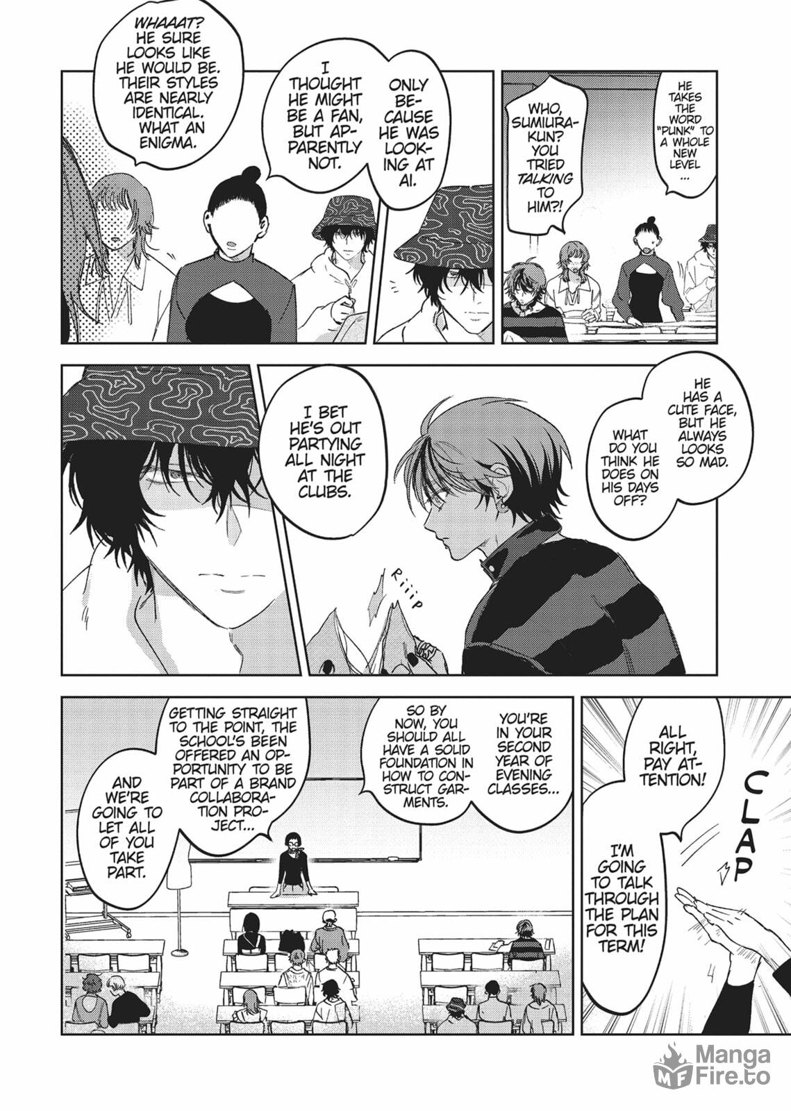 PUNKS TRIANGLE – Chapter 1 page 4