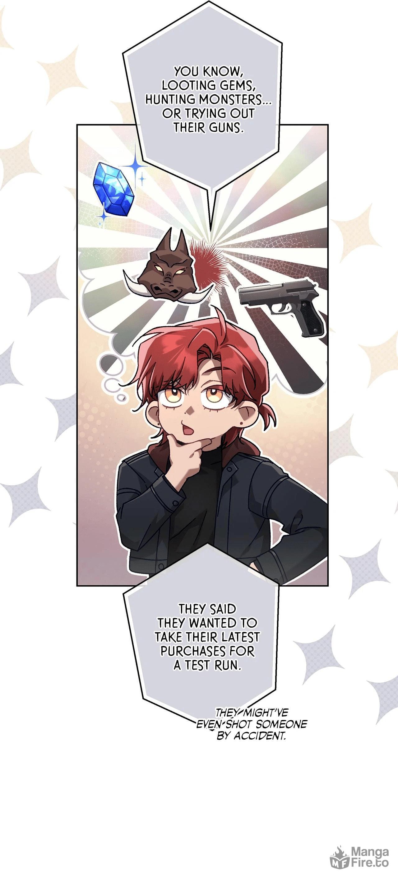 Honey Coated S Class Guide – Chapter 43 page 38