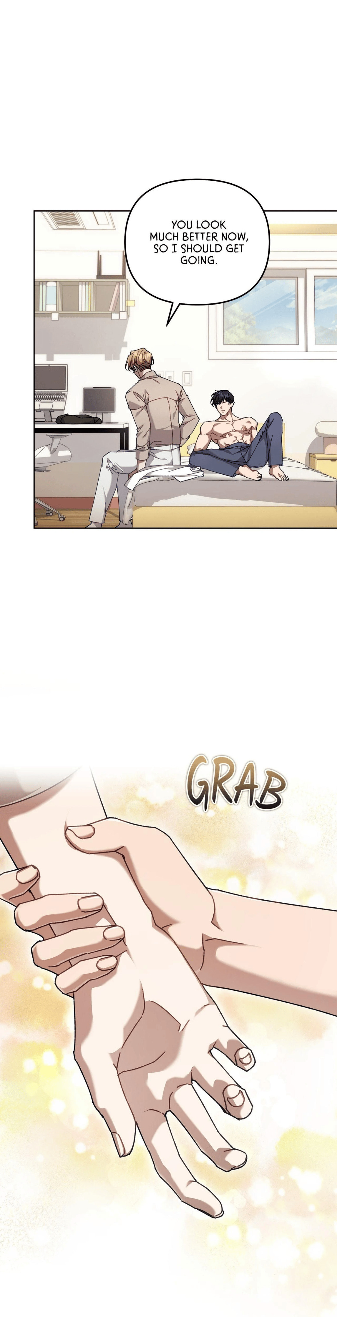 Honey Coated S Class Guide – Chapter 43 page 11