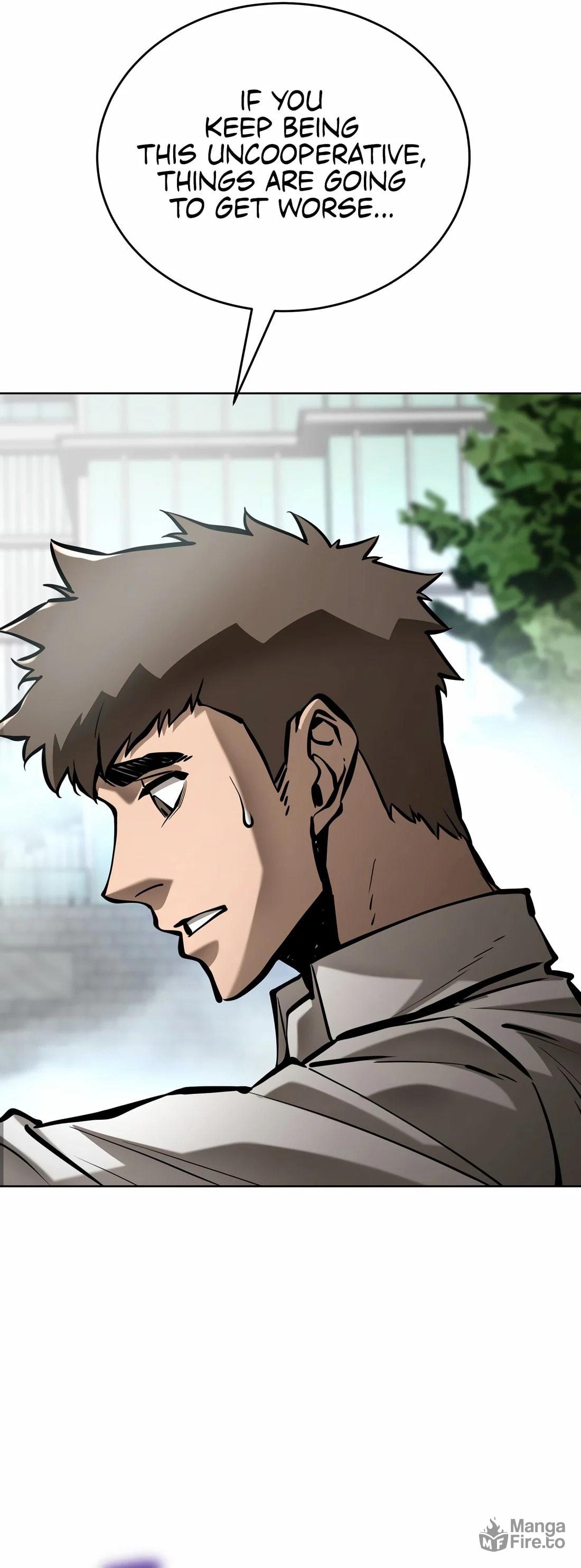 The Return Of Apocalypses Tyrant – Chapter 36 page 4