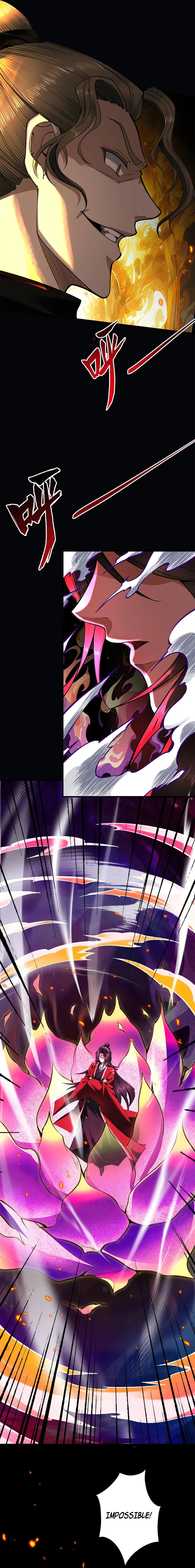 Strength Through Adversity, My Cultivation Knows No Limits – Chapter 13 page 13