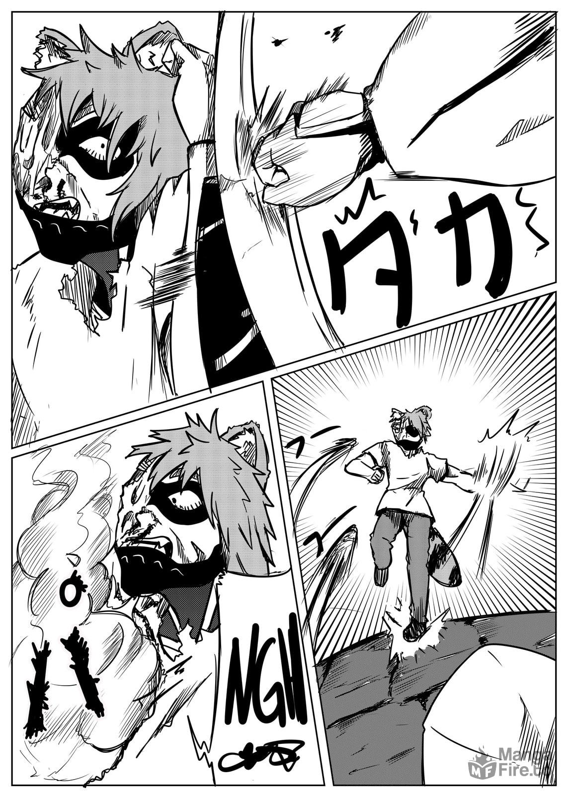 Amaranthine II page 5