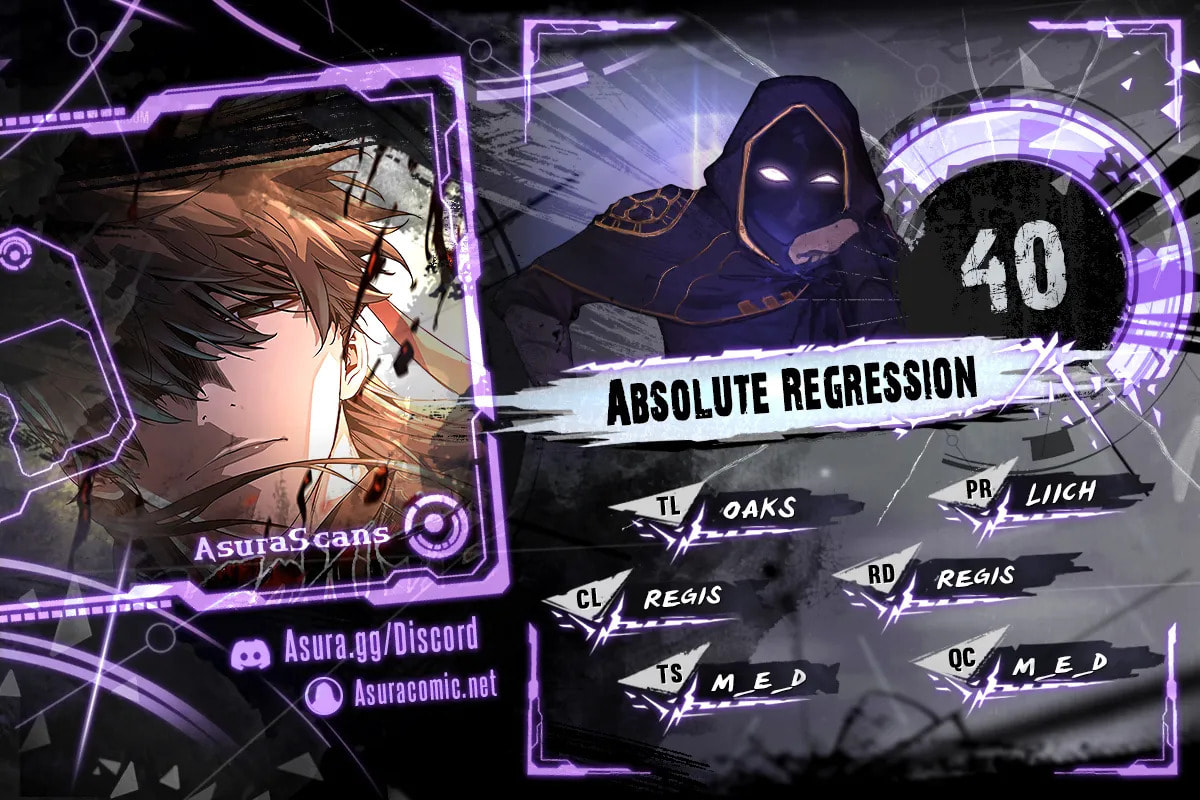 Absolute Regression – Chapter 40 page 0