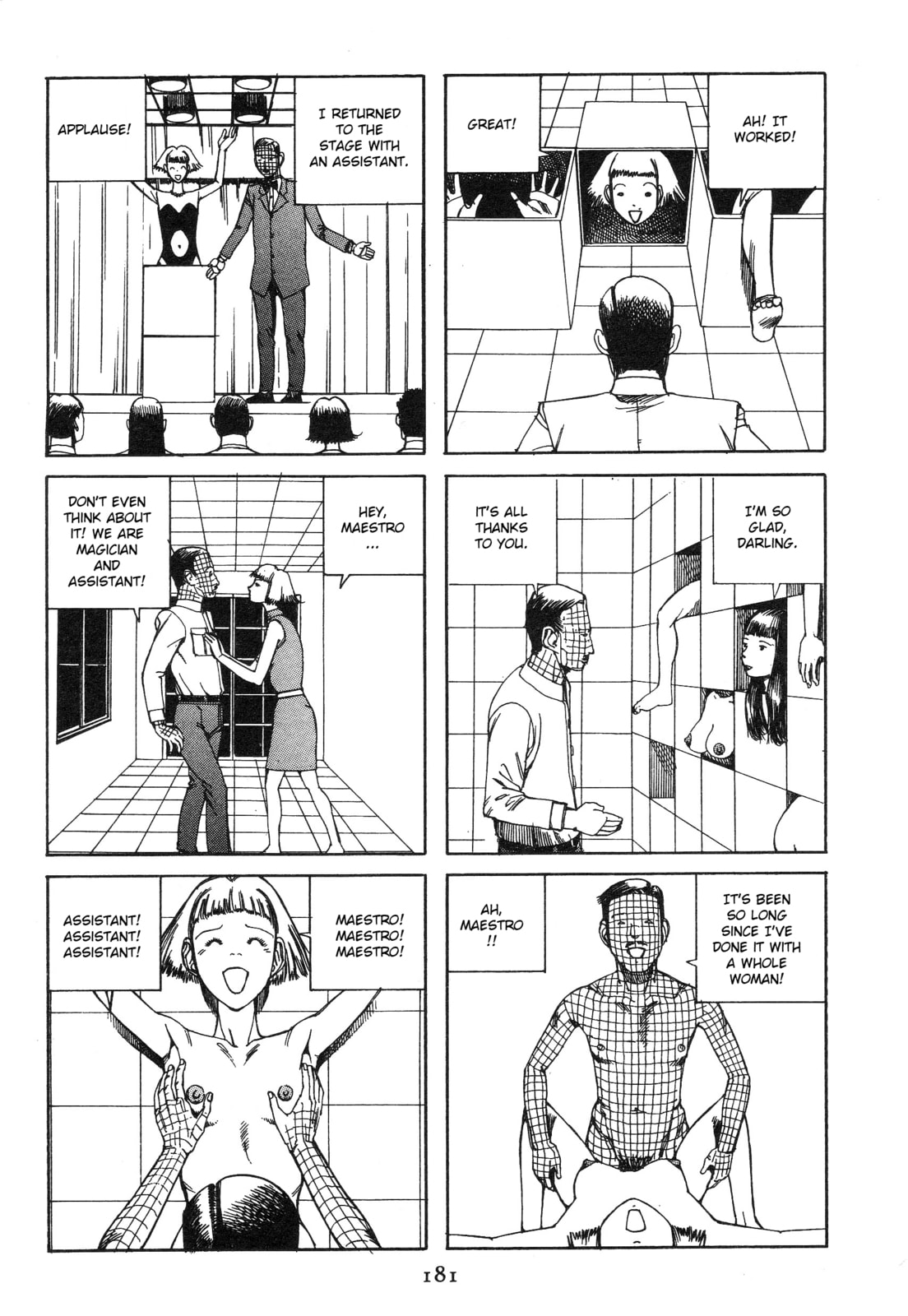 Quartering in Front of the Station page 10