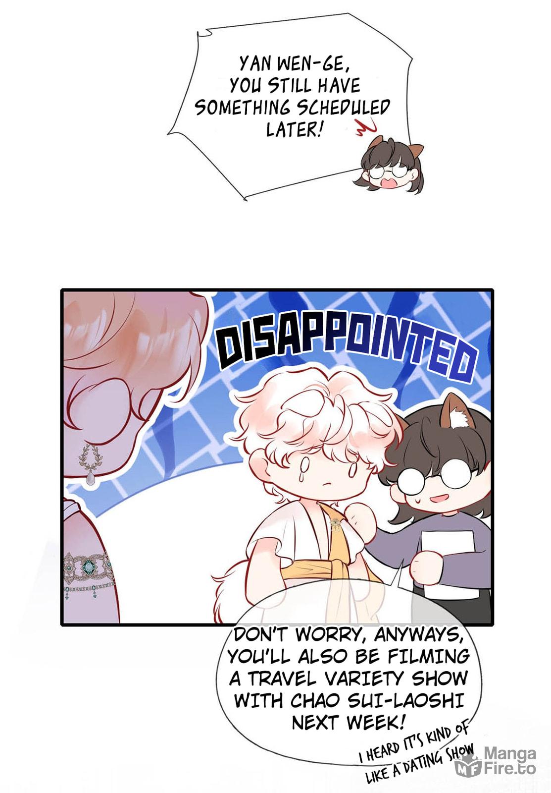 Don't bite, it'll leave a mark page 11