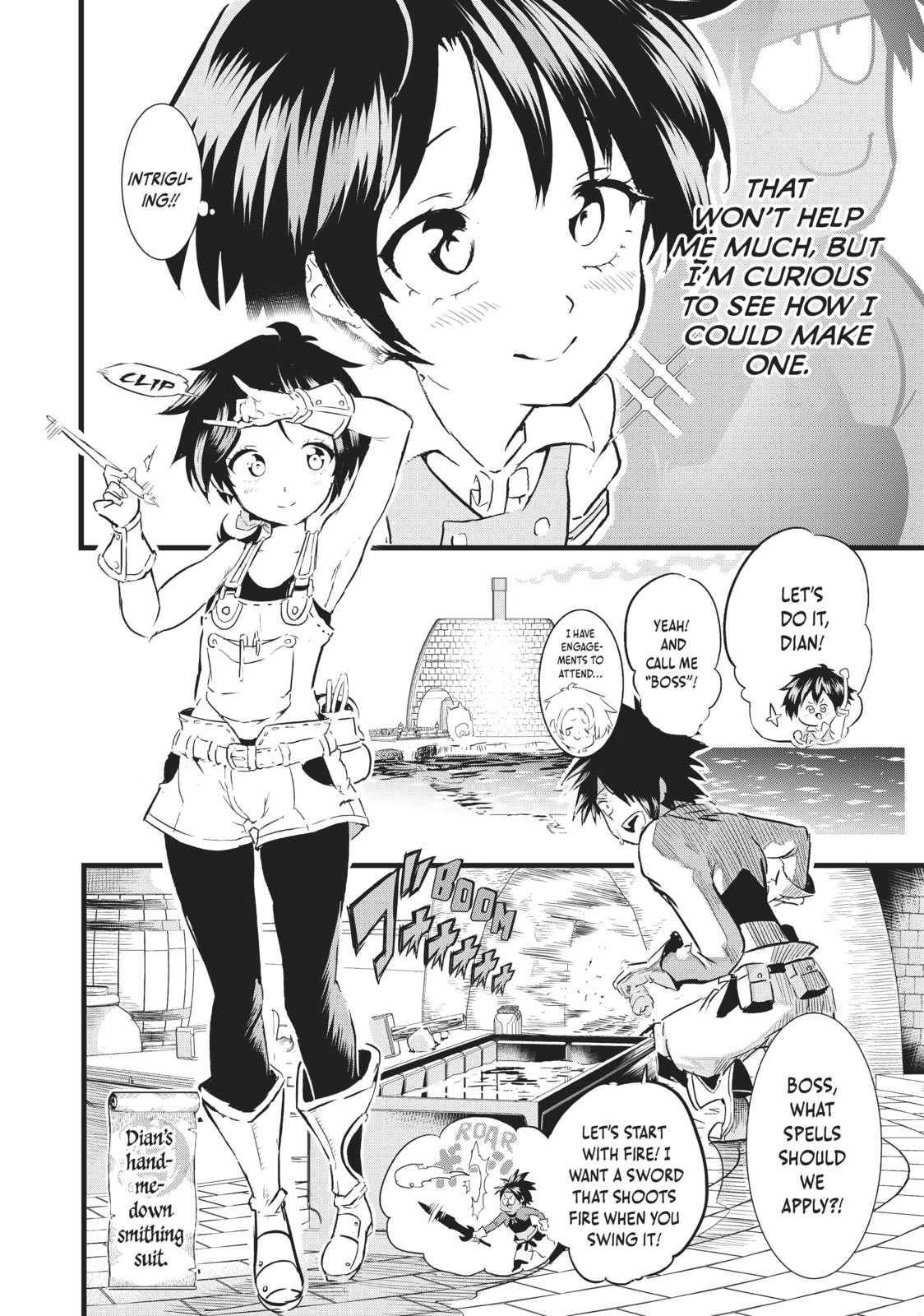 I Was Reincarnated as the 7th Prince So I Can Take My Time Perfecting My Magical Ability – Chapter 17 page 7
