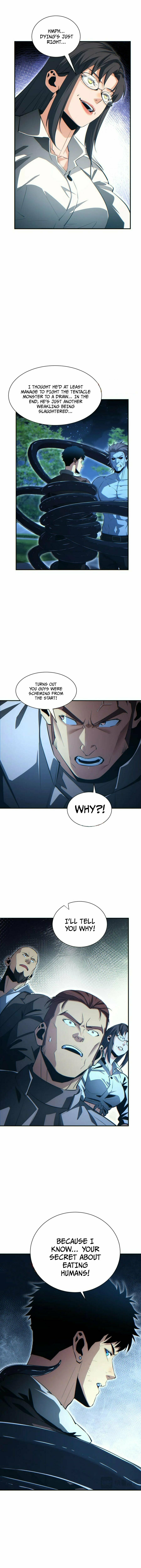 Rebirth in the end times: I reached the top by opening boxes – Chapter 41 page 11