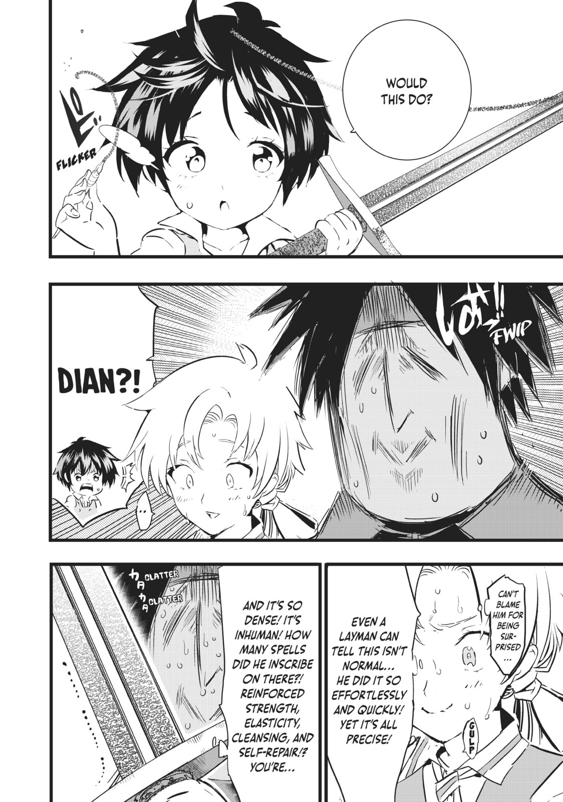 I Was Reincarnated as the 7th Prince So I Can Take My Time Perfecting My Magical Ability – Chapter 17 page 3