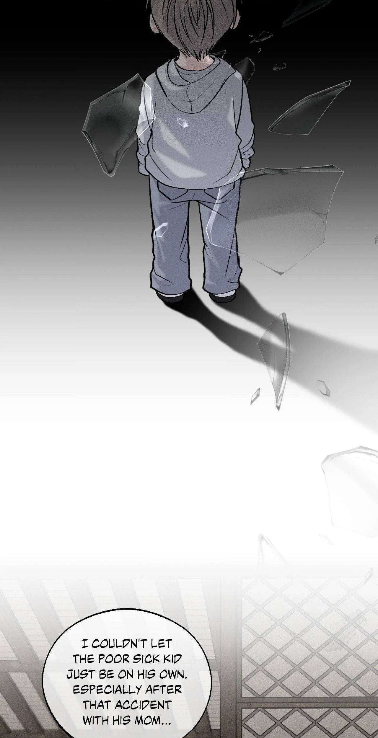 Save the Dae – Chapter 23 page 25