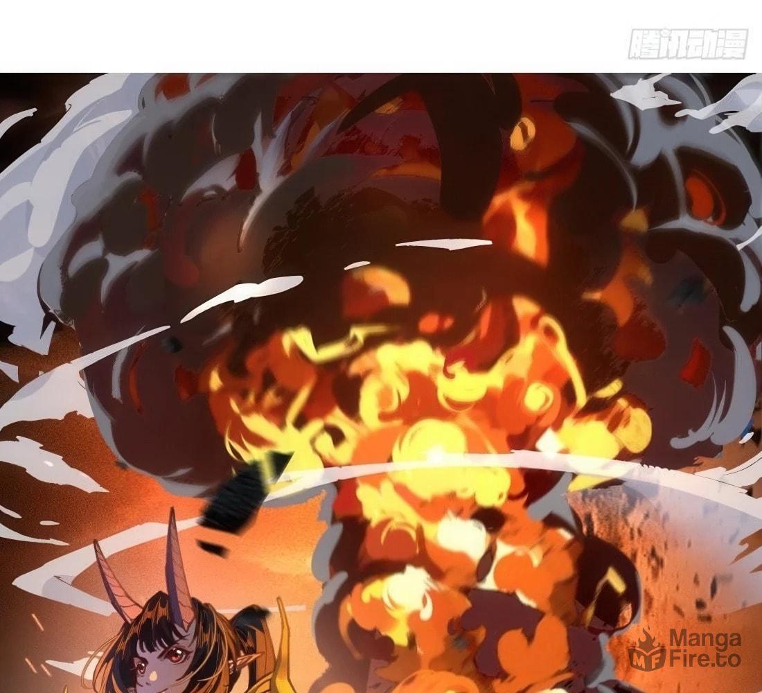 The Primordial World: Starting by Taking the Minghe as My Adopted Stepdaughter – Chapter 17 page 9