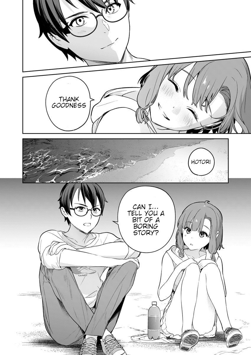 Rom-Com Time!!! page 27