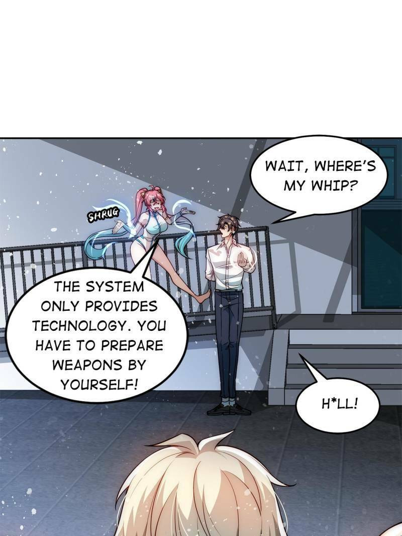 I Defeated Thousands of Gods By the Title System – Chapter 3 page 33