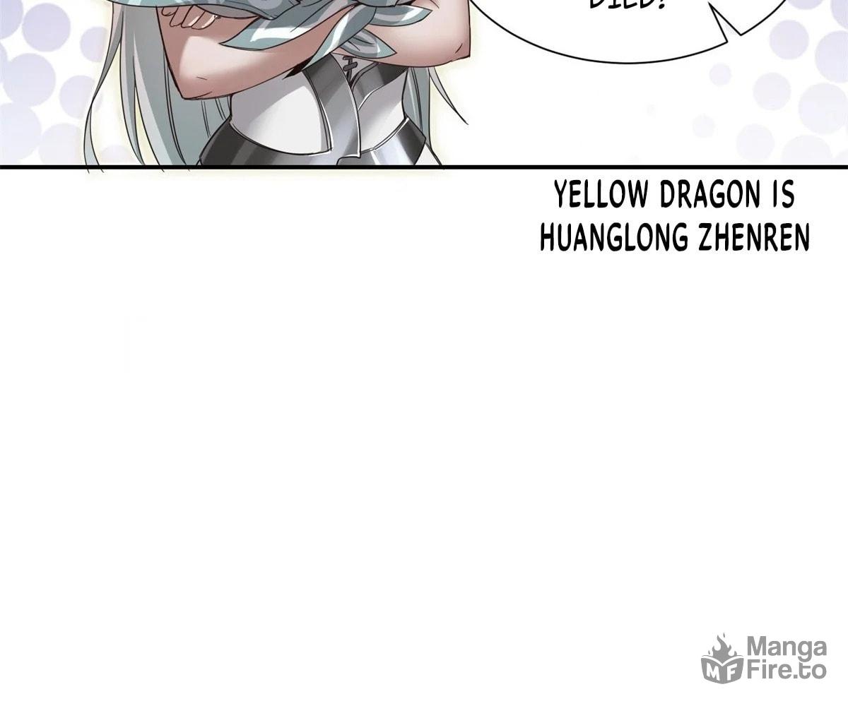 The Primordial World: Starting by Taking the Minghe as My Adopted Stepdaughter – Chapter 24 page 8