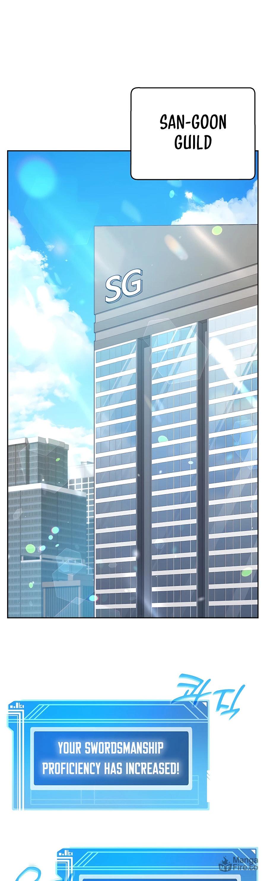 I'm a Part-Timer for the Gods – Chapter 40 page 4