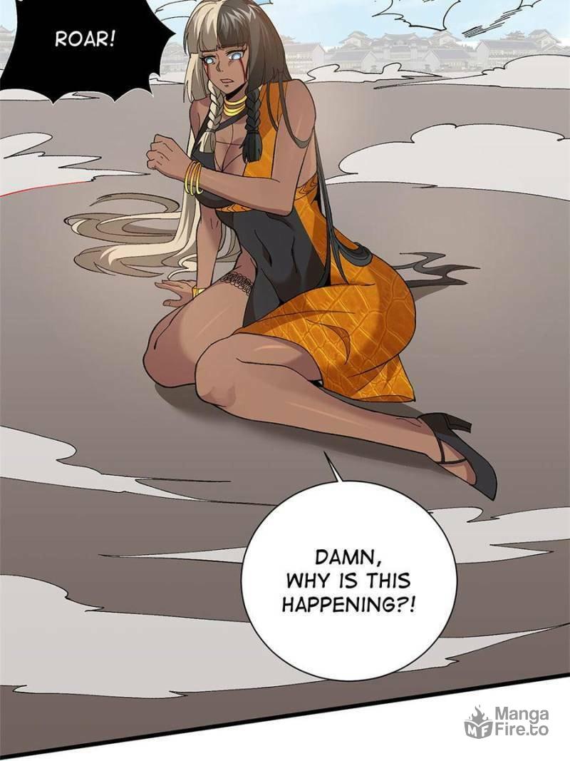Infinite Job Transfer: I Can Summon Max Level Goddess – Chapter 28 page 32