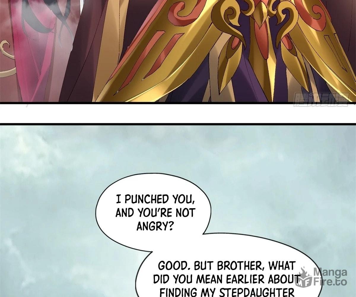 The Primordial World: Starting by Taking the Minghe as My Adopted Stepdaughter – Chapter 8 page 23