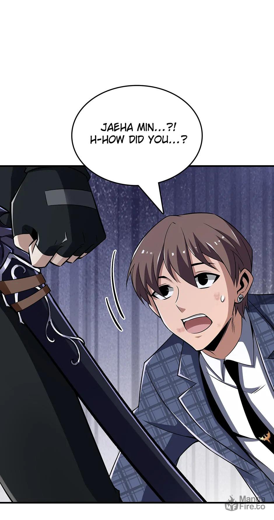 I Swallowed the Heavenly Demon – Chapter 22 page 50