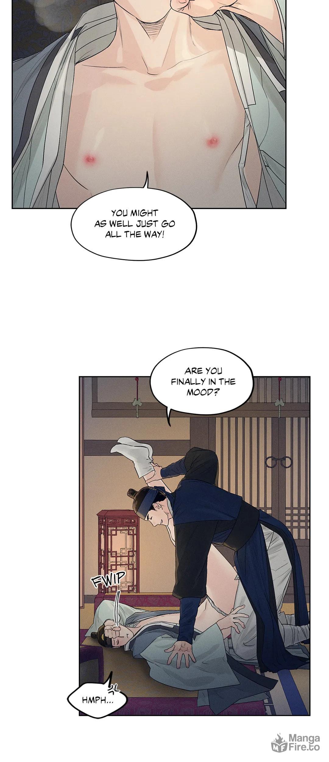 Joseon Workshop – Chapter 7 page 35