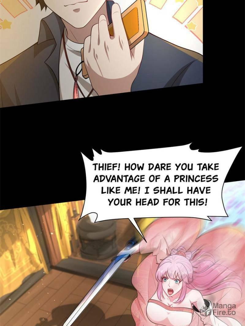 My Harem in a Foreign World – Chapter 24 page 47
