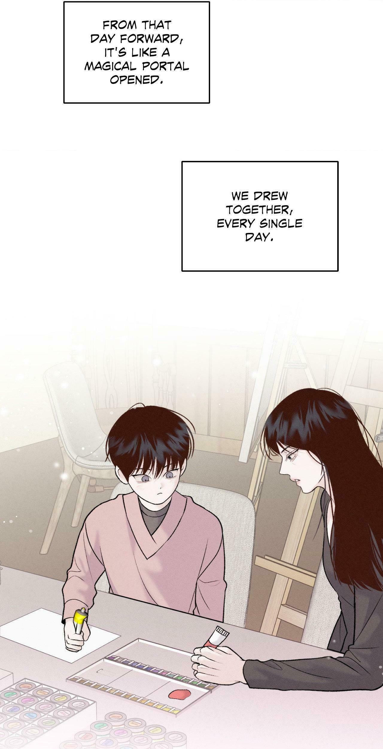 Save the Dae – Chapter 23 page 43