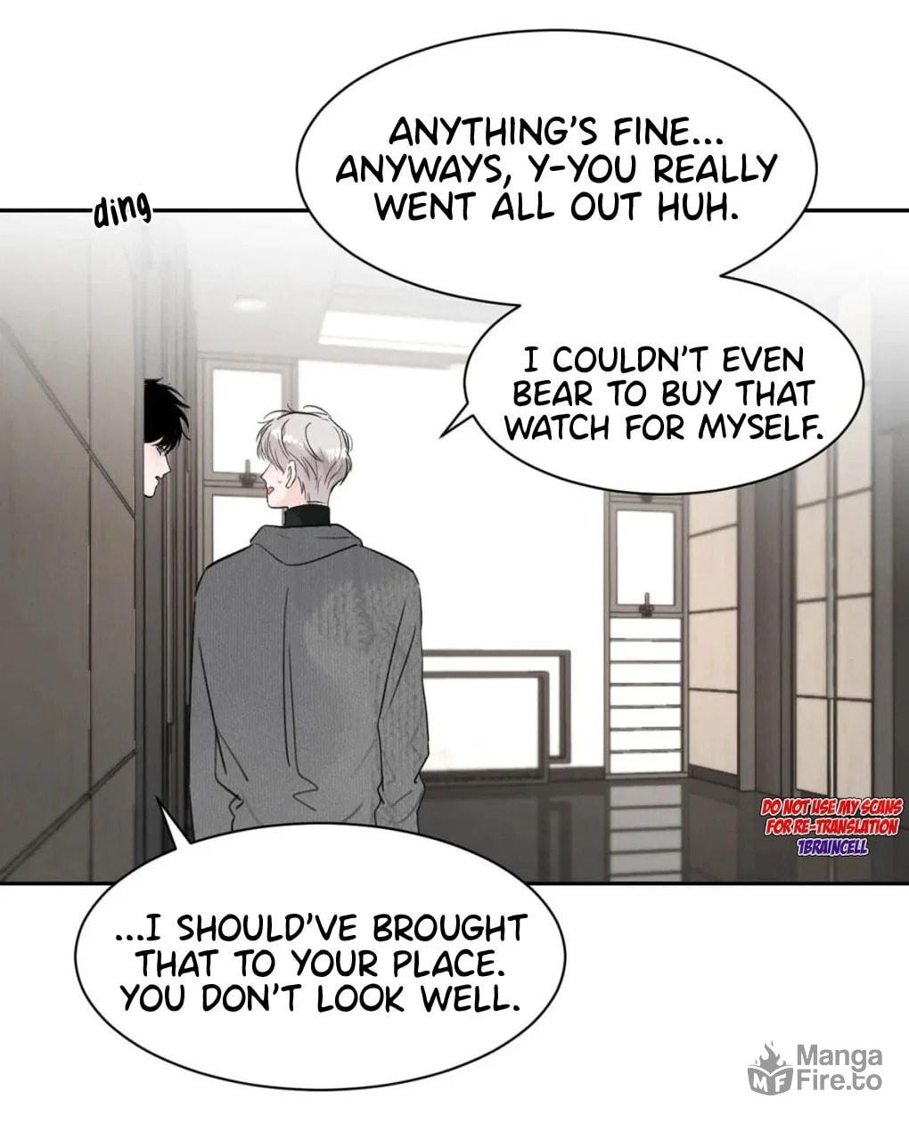 Set aside some time to prepare. page 38