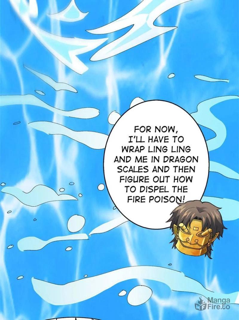 Infinite Job Transfer: I Can Summon Max Level Goddess – Chapter 29 page 34