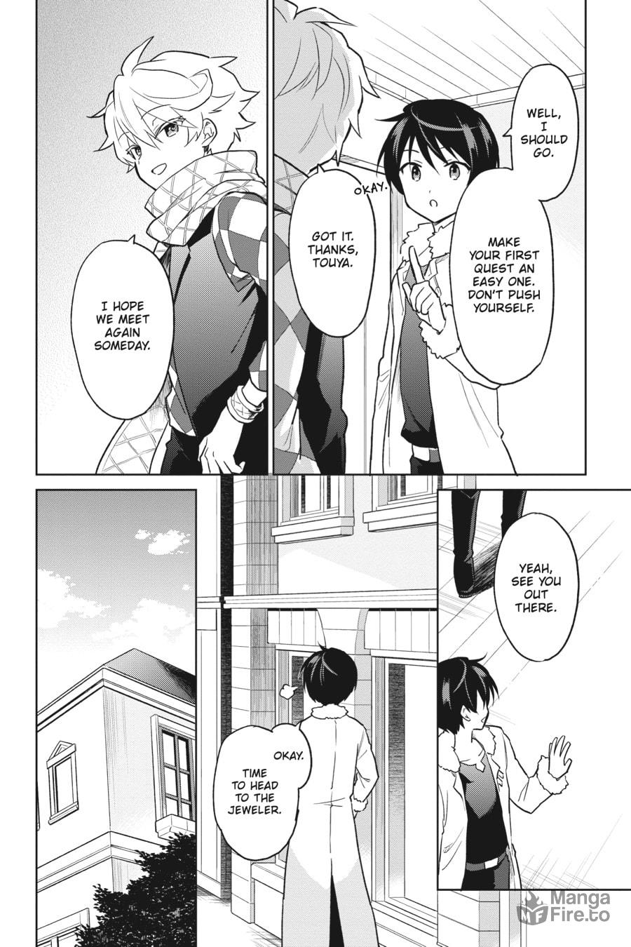 In Another World With My Smartphone – Chapter 33 page 23