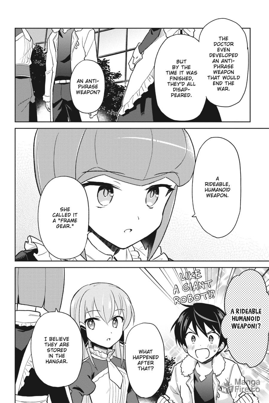 In Another World With My Smartphone – Chapter 37 page 5