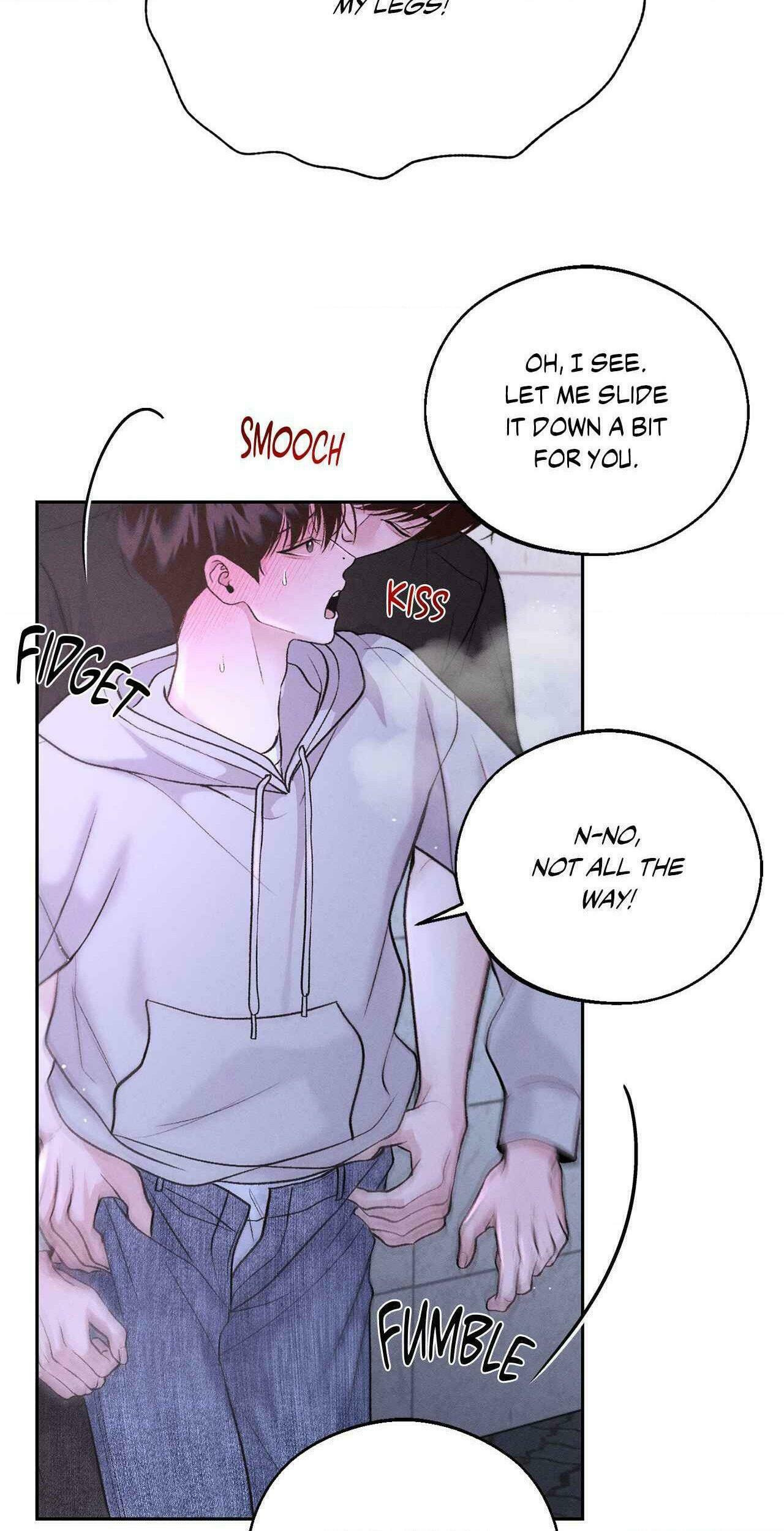 Save the Dae – Chapter 27 page 31