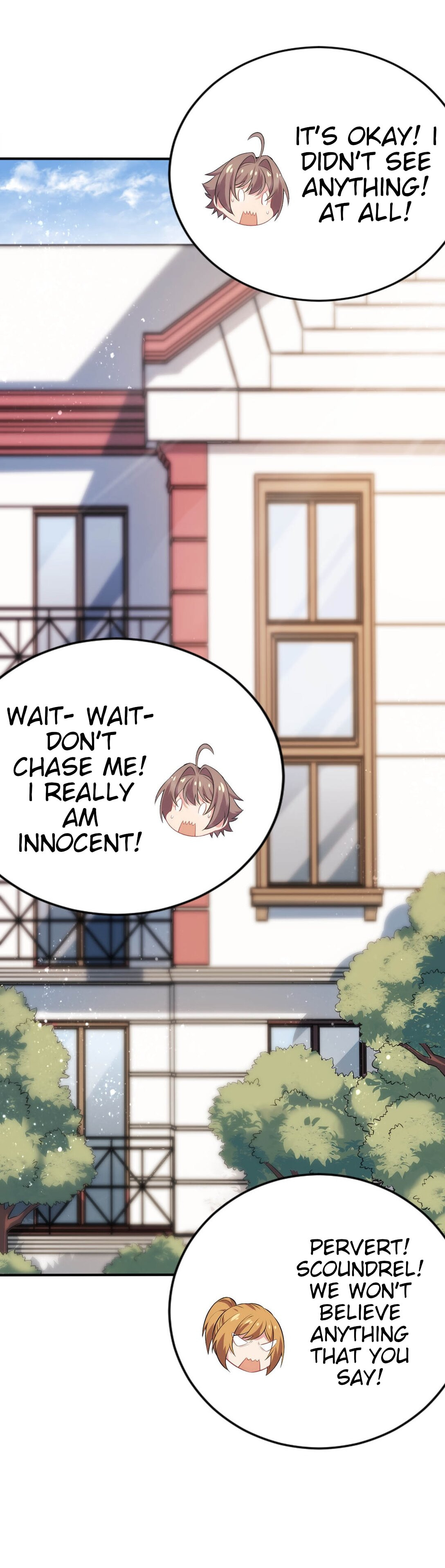 A Pervert has Entered the Academy?! page 15